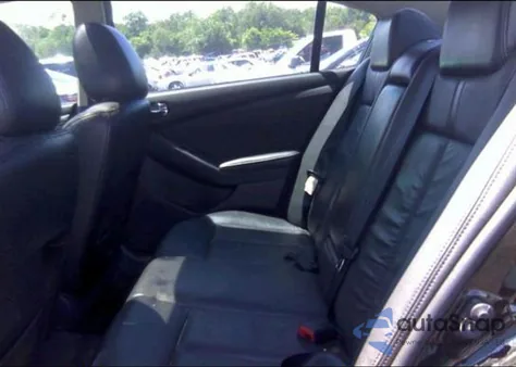 2009 Nissan Altima 2.5/2.5 S z USA, uszkodzony, nr VIN 1N4AL21E29N463913